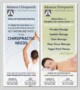 Chiropractic Brochures Template