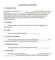 Business Partnership Contract Template