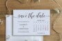 Free Printable Save The Date Cards Templates