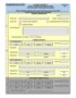 Capital Expenditure Form Template