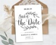 Save The Date Cards Template Free