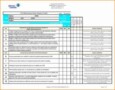 Quality Checklist Template Excel