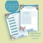 Wedding Planner Book Template