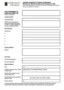 Blank Tenancy Agreement Template