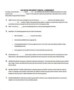 Vacation Rental Contract Template