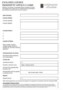 Excluded Tenancy Agreement Template