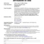 Construction Invitation To Bid Template