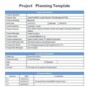 Prince2 Project Plan Template Free