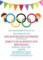 Olympic Party Invitation Template