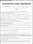 Commercial Vehicle Lease Agreement Template