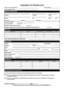 Free Employment Application Template Download
