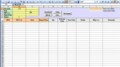 Order Tracking Excel Template