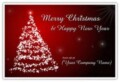 Free Christmas Ecard Templates For Business