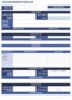 Management Of Change Form Template