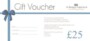 Wording For Gift Vouchers Template