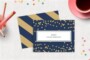 Small Greeting Card Template