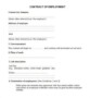 Employment Contract Template Doc