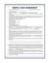 Simple Loan Agreement Form Template