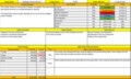 Project Management Status Report Template Excel