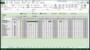 Staff Holiday Planner Excel Template