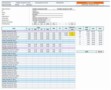 Small Business Balance Sheet Template Excel