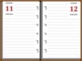 Ms Word Diary Template