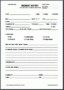 Theft Report Form Template