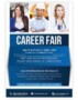 Job Fair Brochure Template