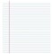 Ruled Paper Template For Word