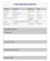 Project Request Form Template Word