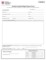 Budget Request Form Template