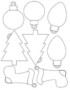 Christmas Decoration Templates Free Printable