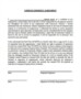 Company Property Agreement Template