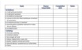 Event Management Planning Template