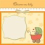 Baby Announcement Cards Template Free