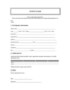 Event Registration Form Template Word