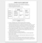 Science Fair Project Outline Template