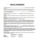 Tenancy Agreement Template Free Download