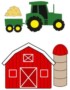 Farm Animal Templates To Cut Out