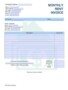 Rent Invoice Template Excel