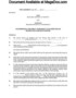 Separation Financial Agreement Template