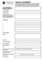 Ast Tenancy Agreement Template