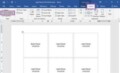 How To Create Your Own Template In Word