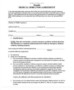 Directors Service Contract Template