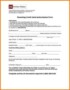 Insurance Authorization Form Template