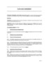 Property Purchase Agreement Template