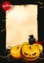 Free Printable Halloween Poster Templates