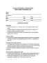 Study Consent Form Template