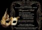 Free Masquerade Ball Invitation Templates