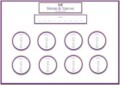 Wedding Table Plan Template Free